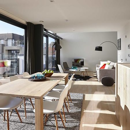 Kustappartementen ブランケンベルヘ 部屋 写真