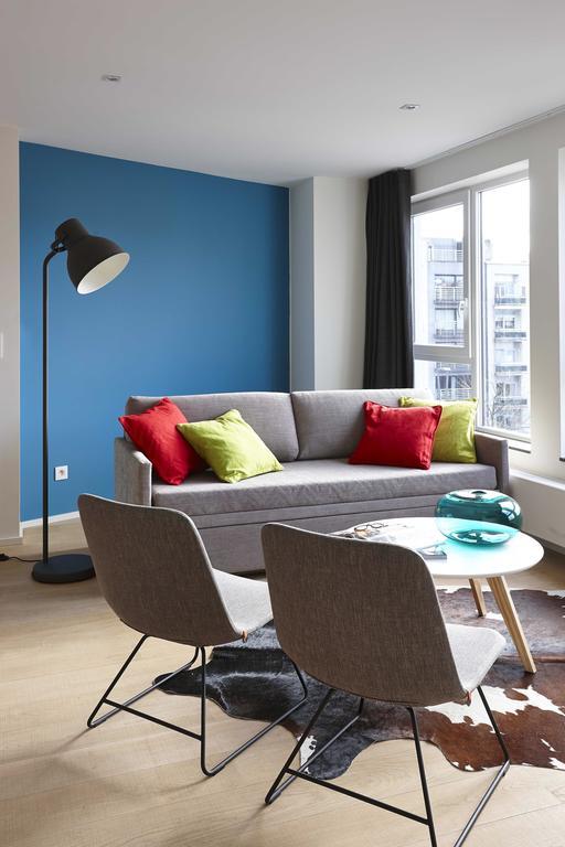 Kustappartementen ブランケンベルヘ 部屋 写真