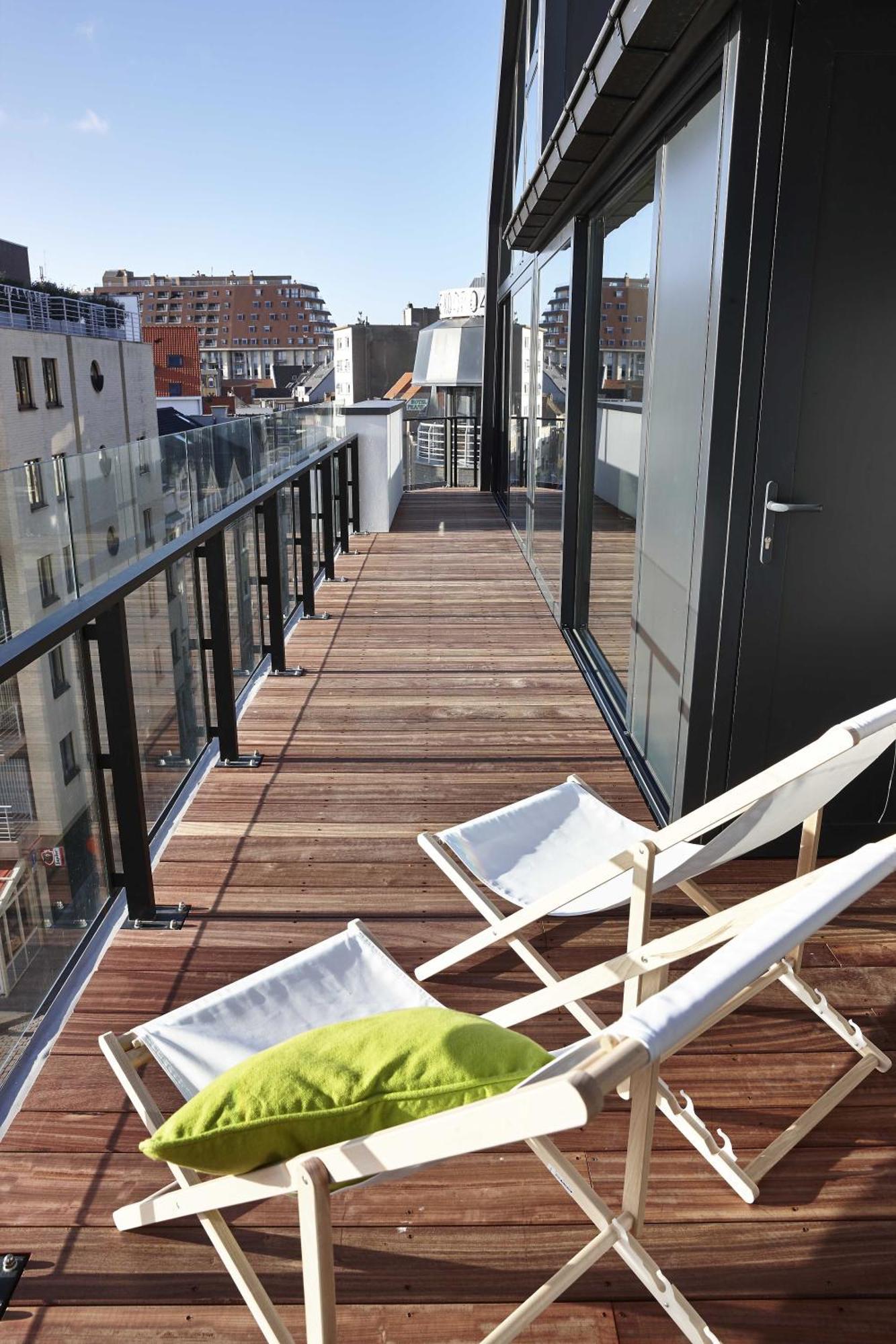 Kustappartementen ブランケンベルヘ 部屋 写真