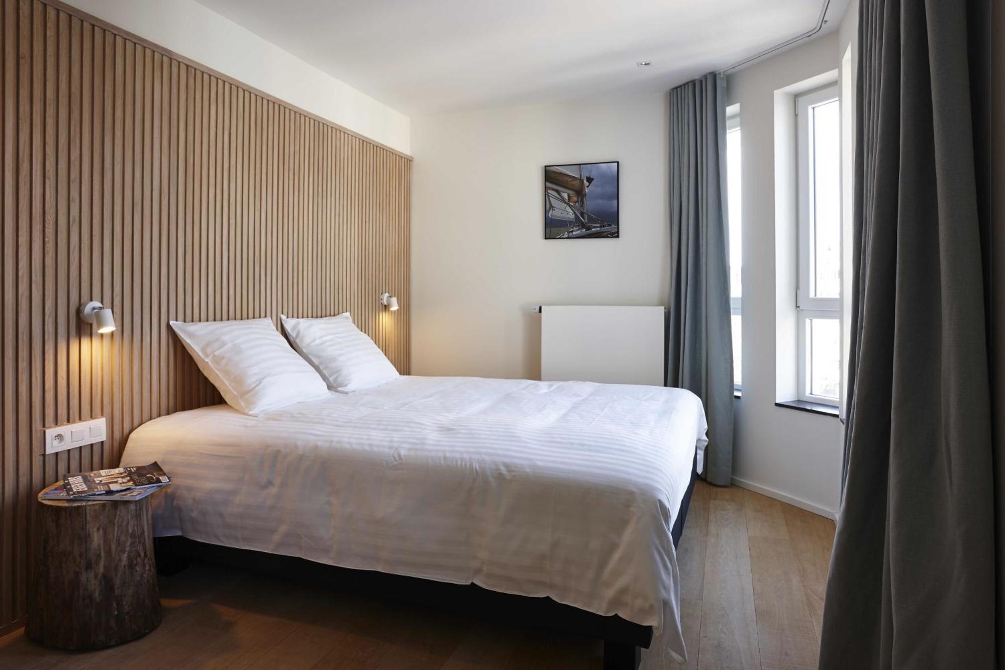 Kustappartementen ブランケンベルヘ 部屋 写真