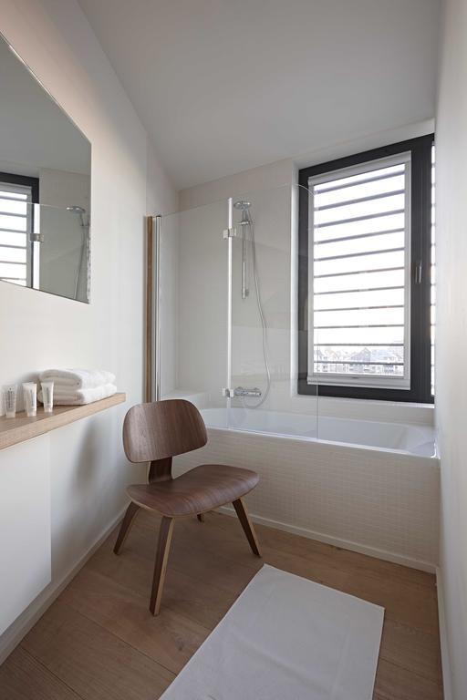 Kustappartementen ブランケンベルヘ 部屋 写真