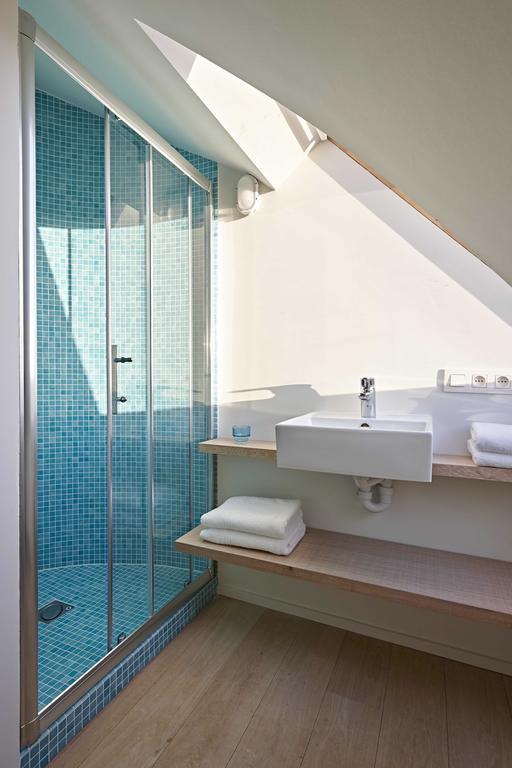 Kustappartementen ブランケンベルヘ 部屋 写真