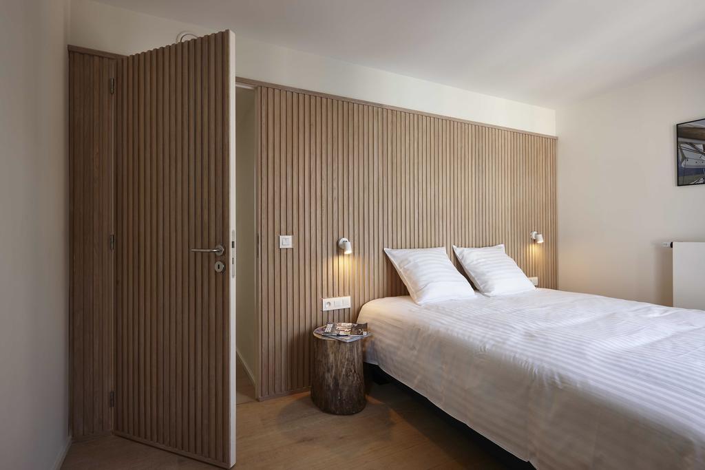 Kustappartementen ブランケンベルヘ 部屋 写真
