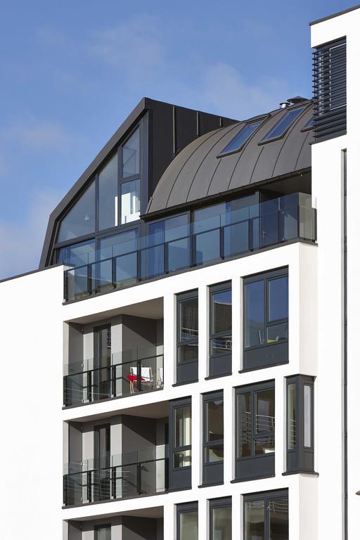 Kustappartementen ブランケンベルヘ エクステリア 写真