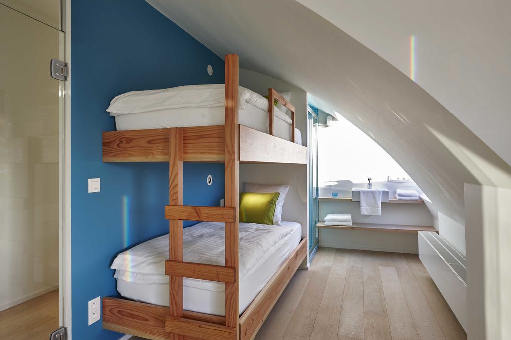 Kustappartementen ブランケンベルヘ 部屋 写真