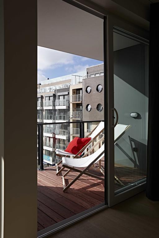 Kustappartementen ブランケンベルヘ 部屋 写真